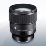 Sigma 85mm F1.4 DG DN Art Sony E Mount Objektiv Vermietung 1