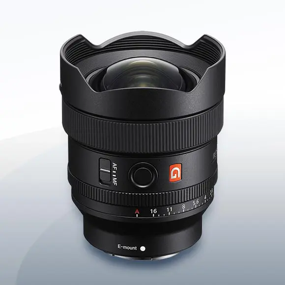 Sony FE 14mm F1.8 GM Objektiv günstig mieten | objektivvermietung.de
