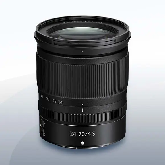 Nikon Z7 II 24 70mm F4 Bundle Objektiv Vermietung 3