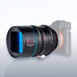 Sirui 50mm T2.9 1.6x Anamorphic E Mount Objektiv Vermietung3