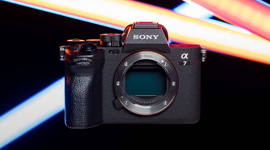 Sony Alpha 7 IV neu bei Objektiv Vermietung