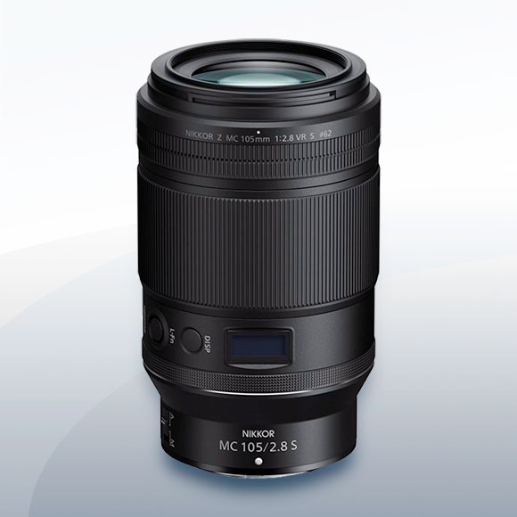 Nikon Z MC 105mm F2.8 VR S Macro Objektiv Vermietung2