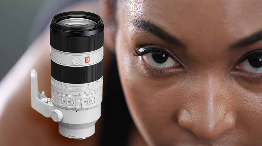 Sony 70 200mm F2.8 GM OSS II News Objektiv Vermietung