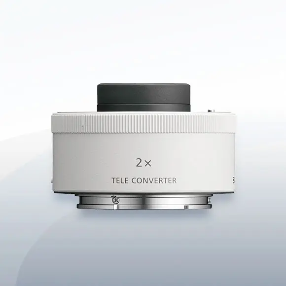 Sony FE Extender 2x Telekonverter Objektiv Vermietung