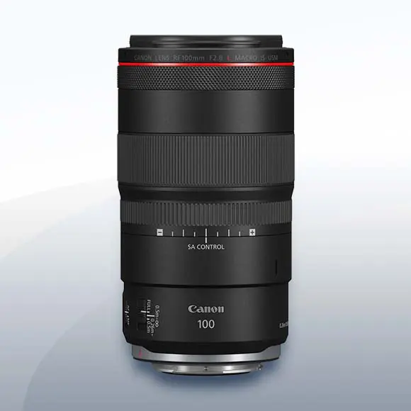 Canon RF 100mm 2.8L MACRO IS USM Objektiv Vermietung