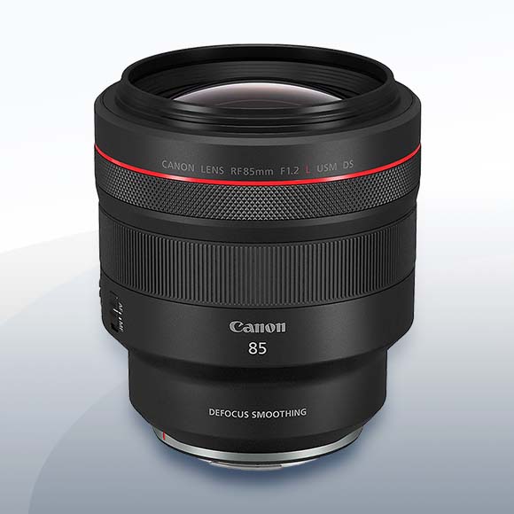 Canon RF 85mm 1.2L USM DS Objektiv Vermietung2