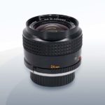 Minolta MC 24mm F2.8 Objektiv Vermietung