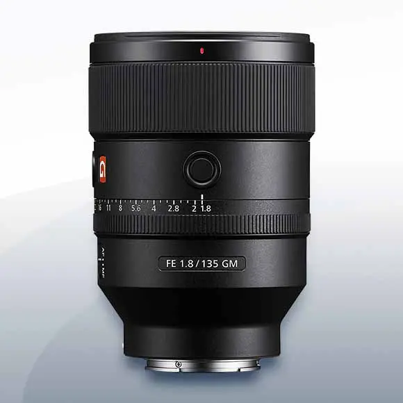 Sony FE 135mm F1.8 GM Objektiv Vermietung3