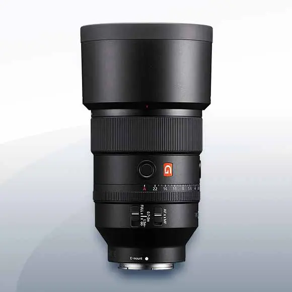 Sony FE 135mm F1.8 GM Objektiv Vermietung4