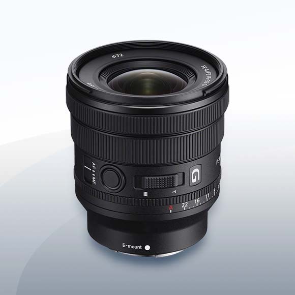 Sony FE PZ 16-35mm F4 G Objektiv Vermietung 2