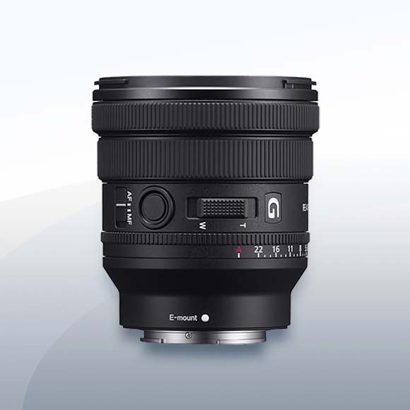 Sony FE PZ 16-35mm F4 G Objektiv Vermietung