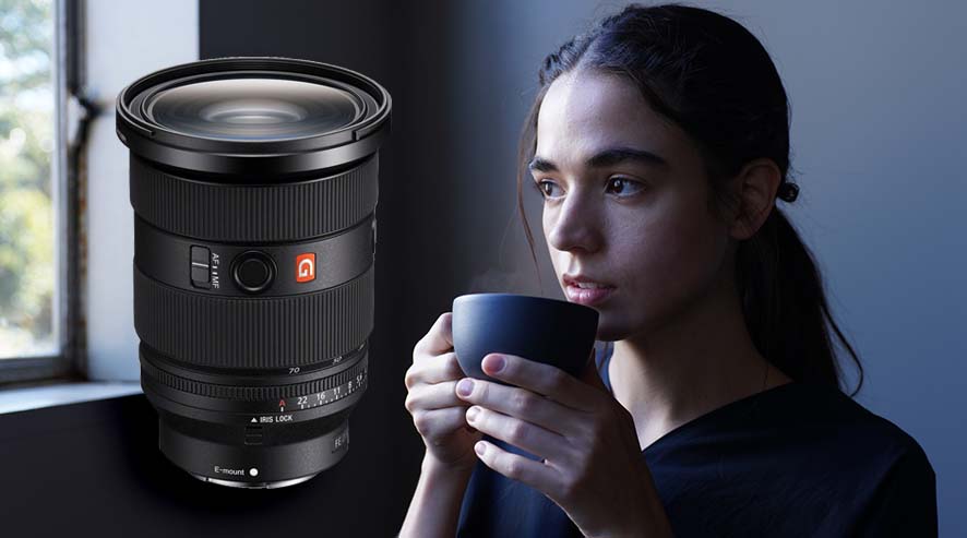 Sony 24-70mm GM II News Objektiv Vermietung
