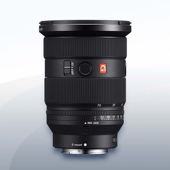 Sony FE 24-70mm F2.8 GM II Objektiv Vermietung