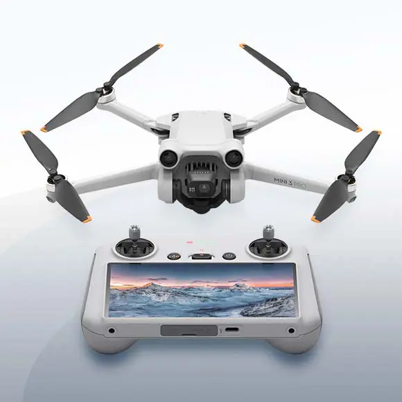 Weitwinkel-Objektiv Für DJI Mini 3 Pro – Mehr Sicht Für Fotos & Videos
