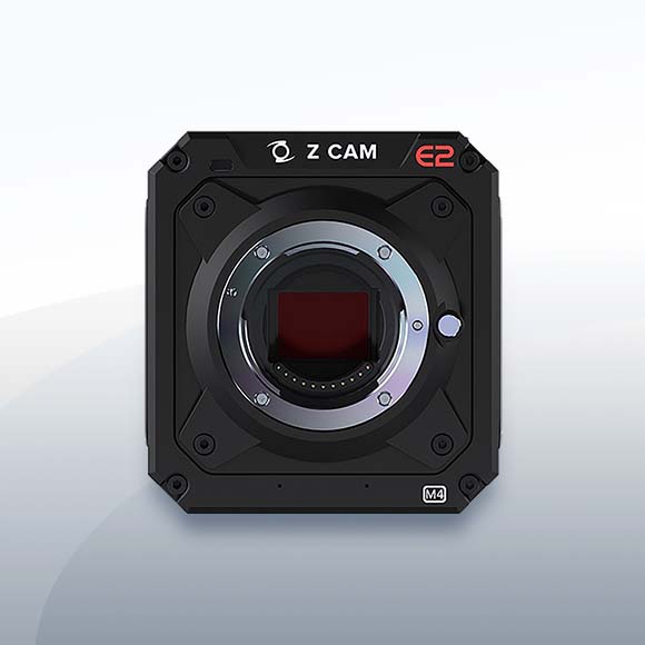 Z-CAM E2-M4 Bundle Objektiv Vermietung