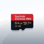 SanDisk Extreme Pro microSD 64GB