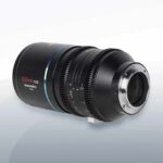 Sirui 100mm T2.9 1.6x Anamorphic Sony E Mount Objektiv Vermietung 3