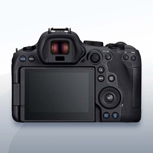 Canon EOS R6 Mark II Objektiv Vermietung 2