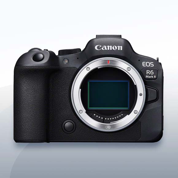 Canon EOS R6 Mark II Objektiv Vermietung