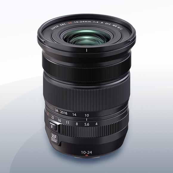 Fujifilm XF 10-24mm F4 R OIS WR Objektiv Vermietung 2