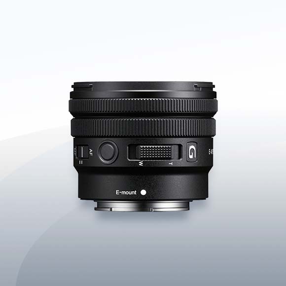 Sony FE PZ 10-20mm F4 G Objektiv Vermietung