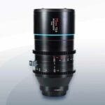 Sirui 75mm T2.9 1.6x Anamorphic Sony E Mount Set Objektiv Vermietung