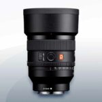 Sony FE 50mm F1.4 GM Objektiv Vermietung 4