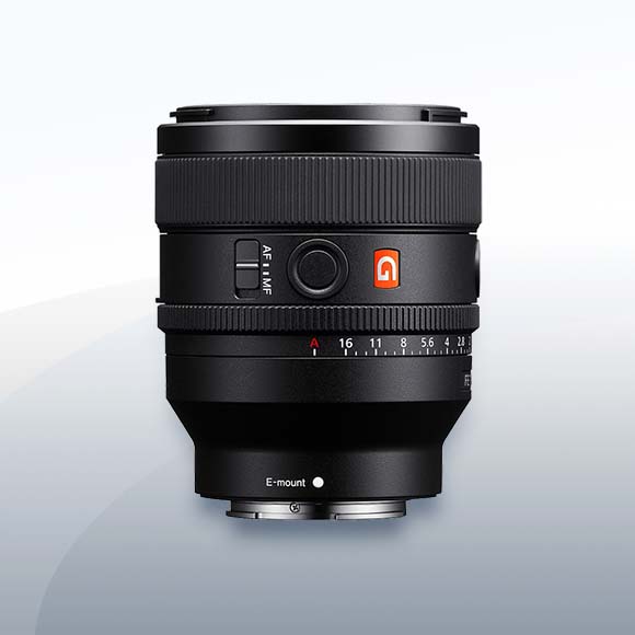 Sony FE 50mm F1.4 GM Objektiv Vermietung