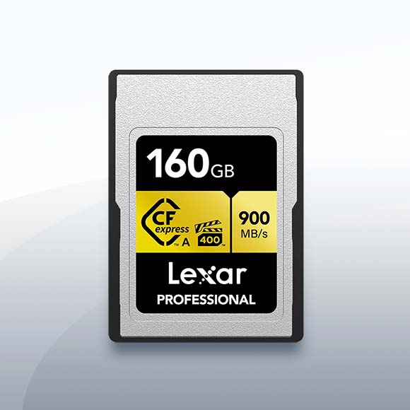 Lexar CFexpress Typ A 160GB Objektiv Vermietung