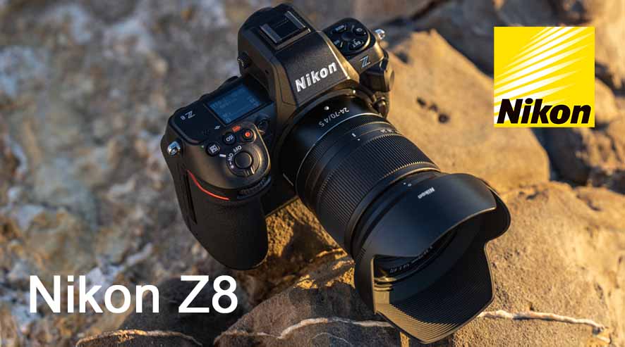 Nikon Z8 News Objektiv Vermietung