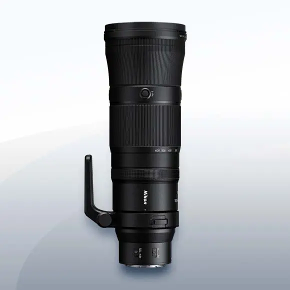 Nikon Z 180-600mm f5.6-6.3 VR Objektiv Vermietung 3