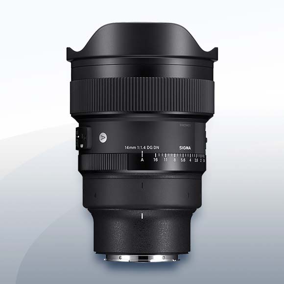 Sigma 14mm F1.4 DG DN Art Objektiv Vermietung