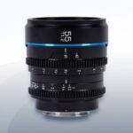 Sirui Night Walker 55mm T1.2 MFT Objektiv Vermietung