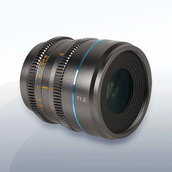 Sirui Night Walker 35mm T1.2 Cine Objektiv (Sony E-Mount) Objektiv