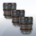 Sirui Night Walker Bundle Sony E Mount Objektiv Vermietung