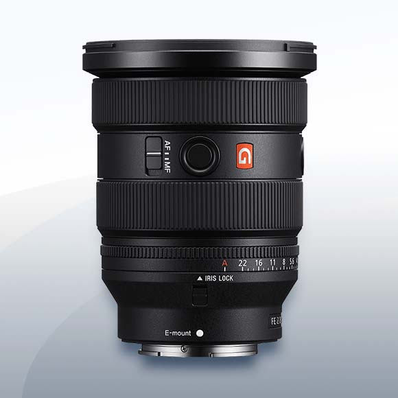 Sony FE 16-35mm F2.8 GM II Objektiv Vermietung