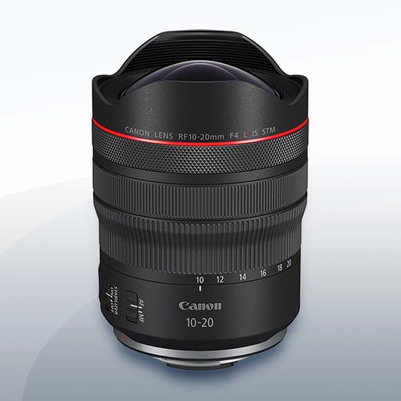 Canon RF 10-20mm F4.0L IS STM Objektiv Vermietung 2