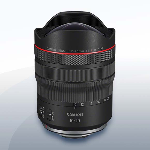 Canon RF 10-20mm F4.0L IS STM Objektiv Vermietung 2