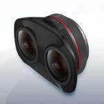Canon RF 5.2mm F2.8L Dual Fisheye Objektiv Vermietung 3