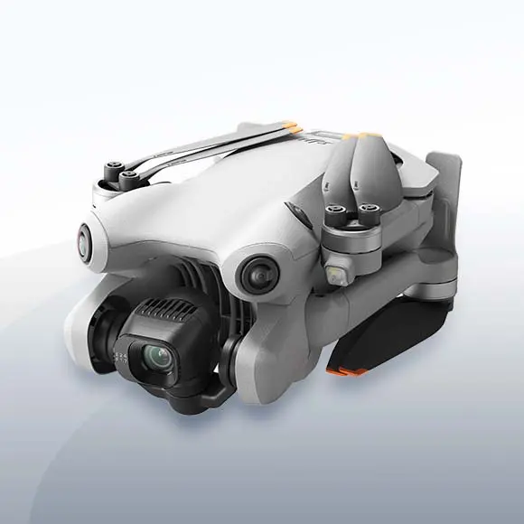 DJI Mini 4 Pro Fly More Combo Objektiv Vermietung 3