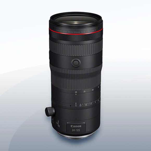 Canon RF 24-105mm 2.8L IS USM Z Objektiv Vermietung 2