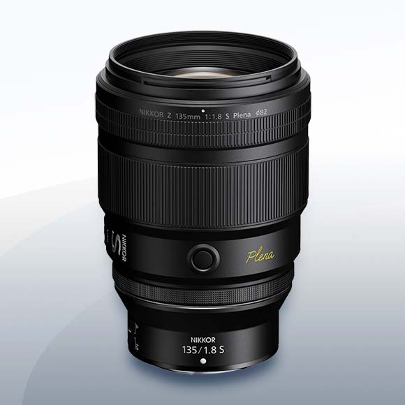 Nikon Nikkor Z 135mm F1.8 S PLENA Objektiv Vermietung 2