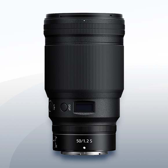 Nikon Nikkor Z 50mm F1.2 S Objektiv Vermietung