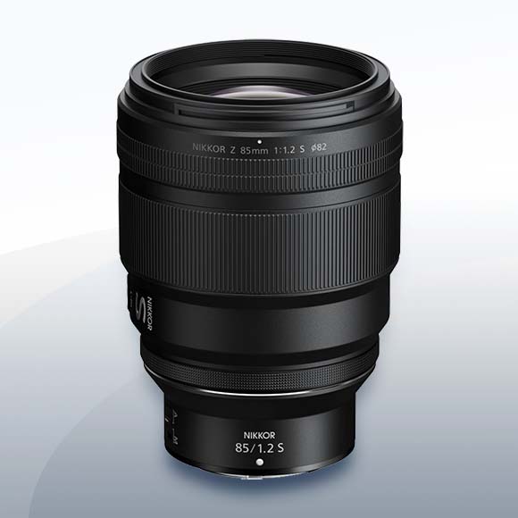 Nikon Nikkor Z 85mm F1.2 S Objektiv Vermietung 2