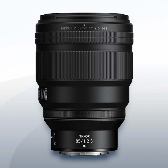 Nikon Nikkor Z 85mm F1.2 S Objektiv Vermietung