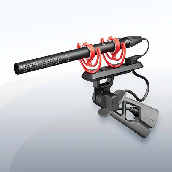 Rode NTG5 Kit Objektiv Vermietung