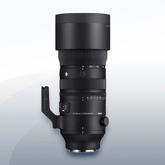 Sigma 70-200mm F2.8 DG DN OS Sports Sony E-Mount Objektiv Vermietung