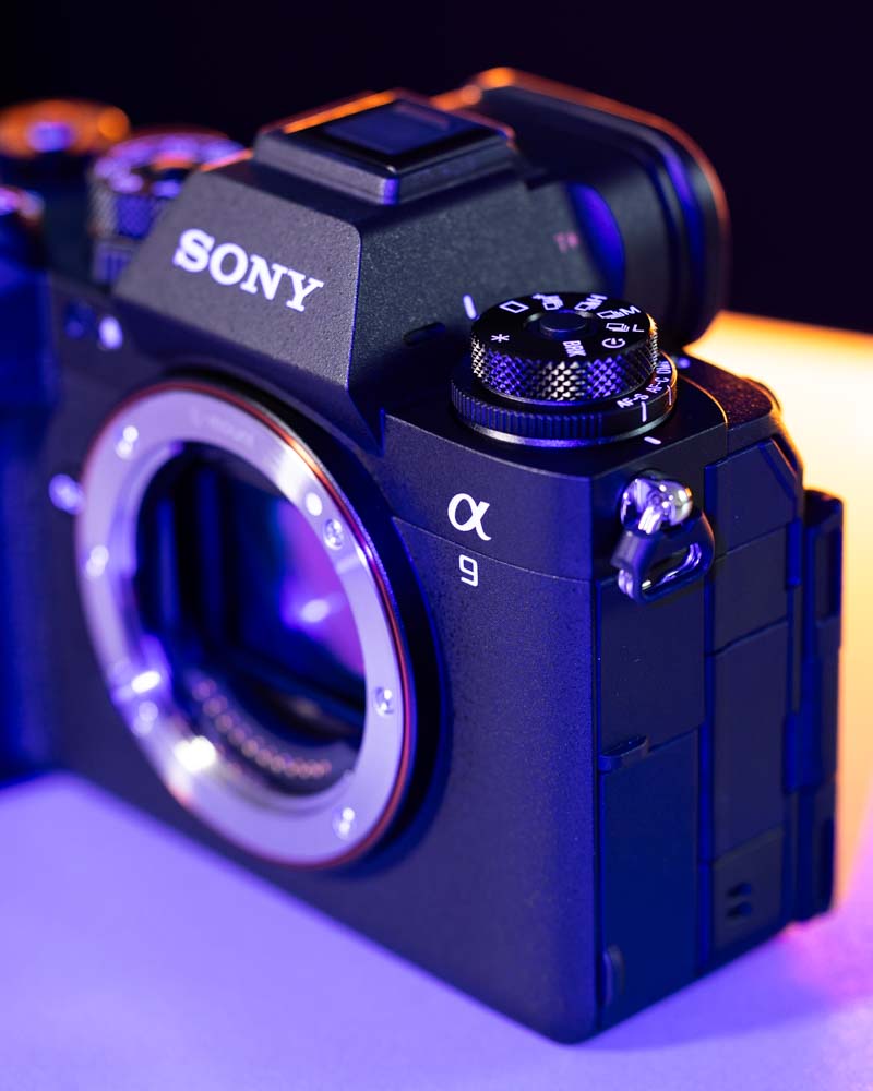 Sony A9 III mieten bei Objektiv Vermietung Bild2