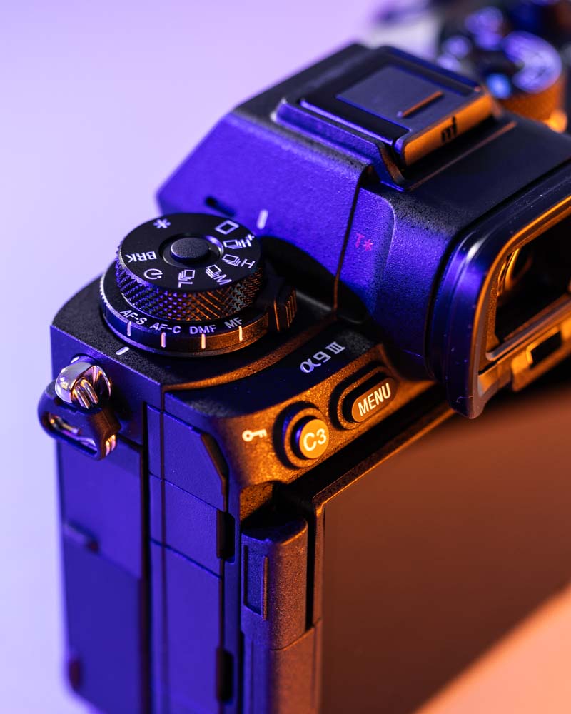 Sony A9 III mieten bei Objektiv Vermietung Bild4