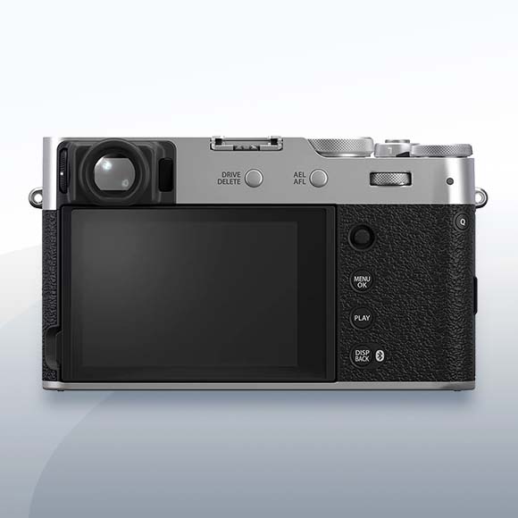 Fujifilm X100VI Objektiv Vermietung 2